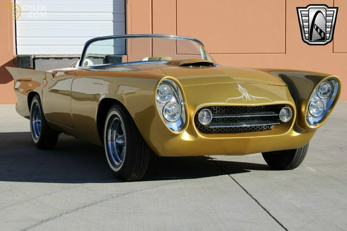 1957 Ford Thunderbird, foto 6