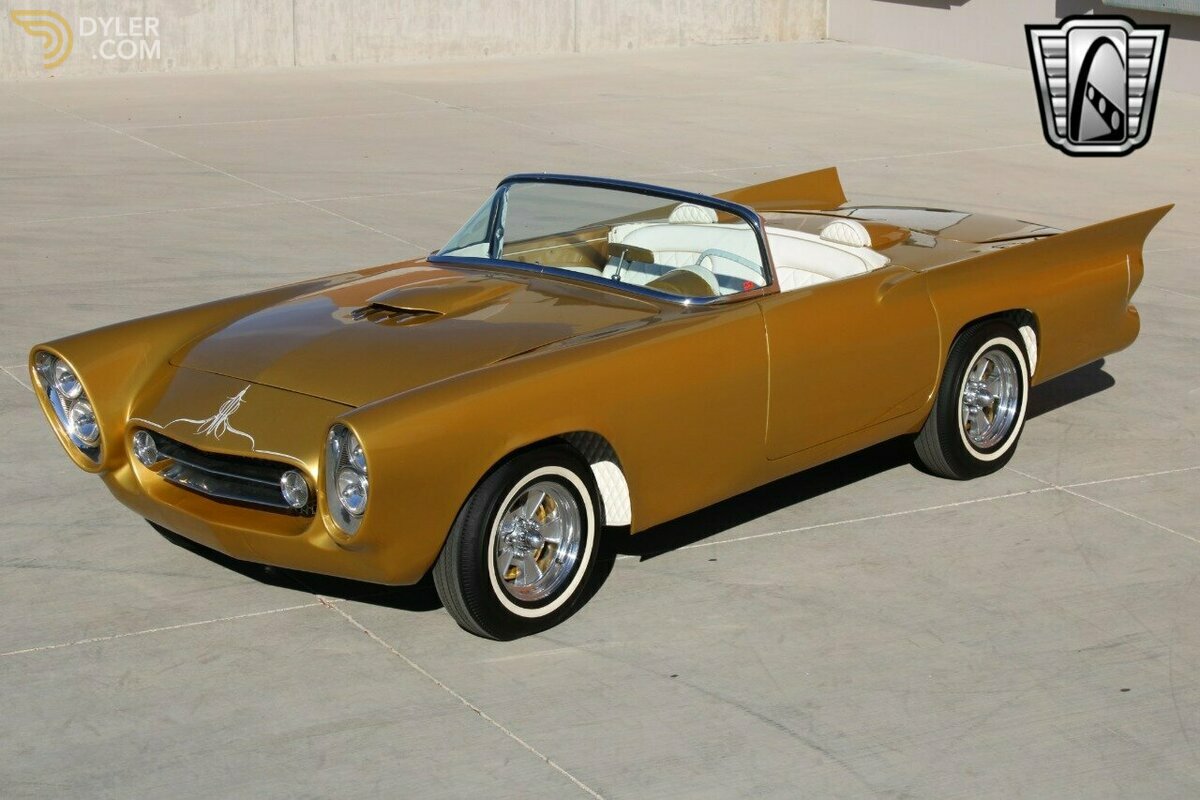 1957 Ford Thunderbird, foto 8