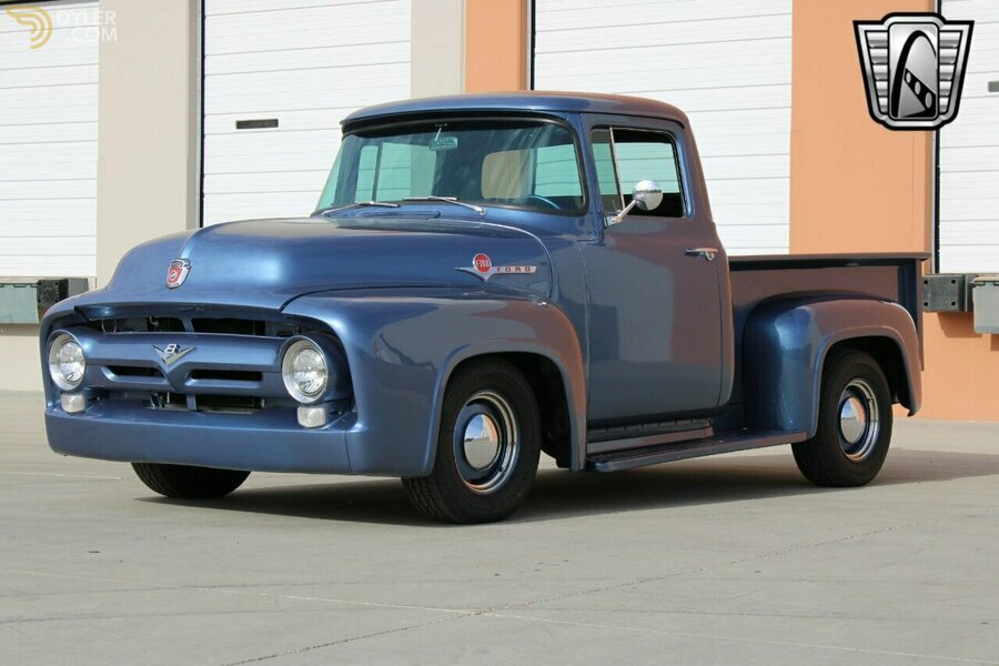 Classic 1956 Ford F-100 For Sale. Price 47 000 USD - Dyler