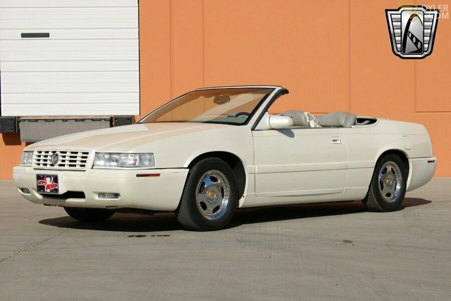 2002 Cadillac Eldorado Convertibe For Sale. Price 12 500 USD - Dyler