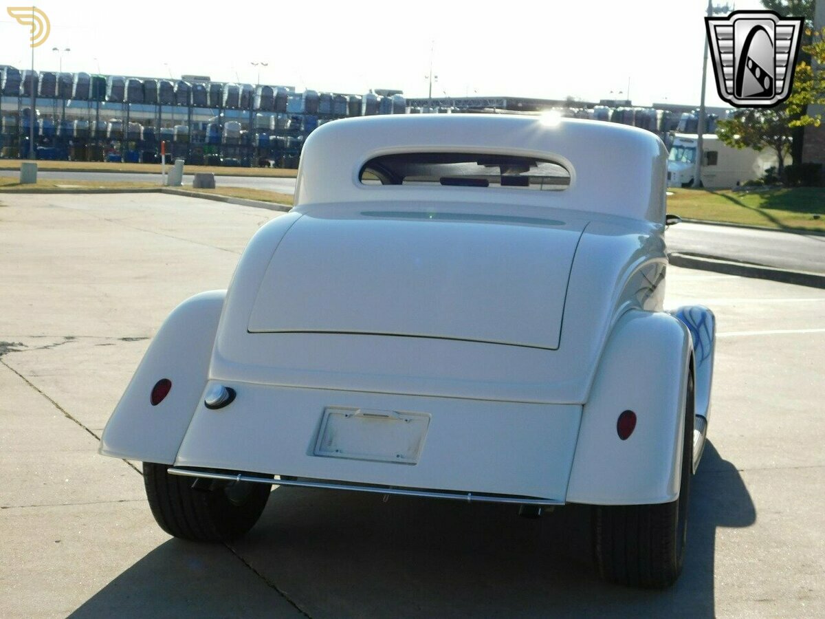 1933 Ford 3 Window, foto 5