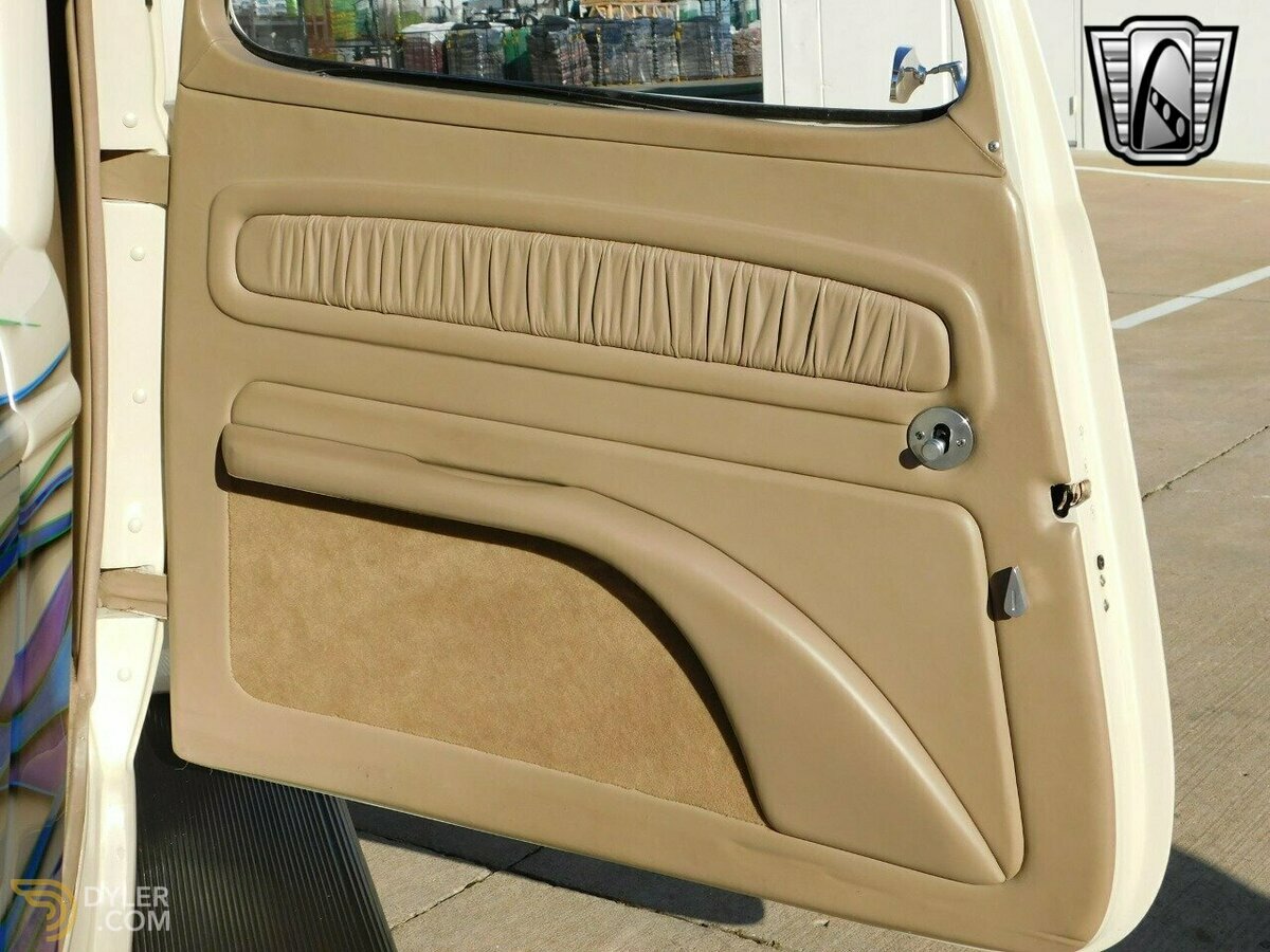 1933 Ford 3 Window, foto 11