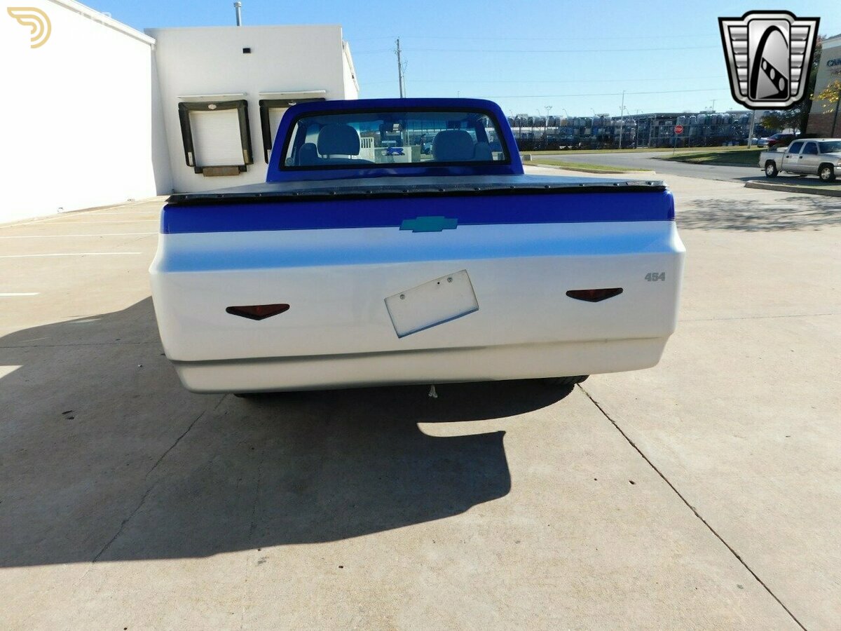 1984 Chevrolet C10, foto 3