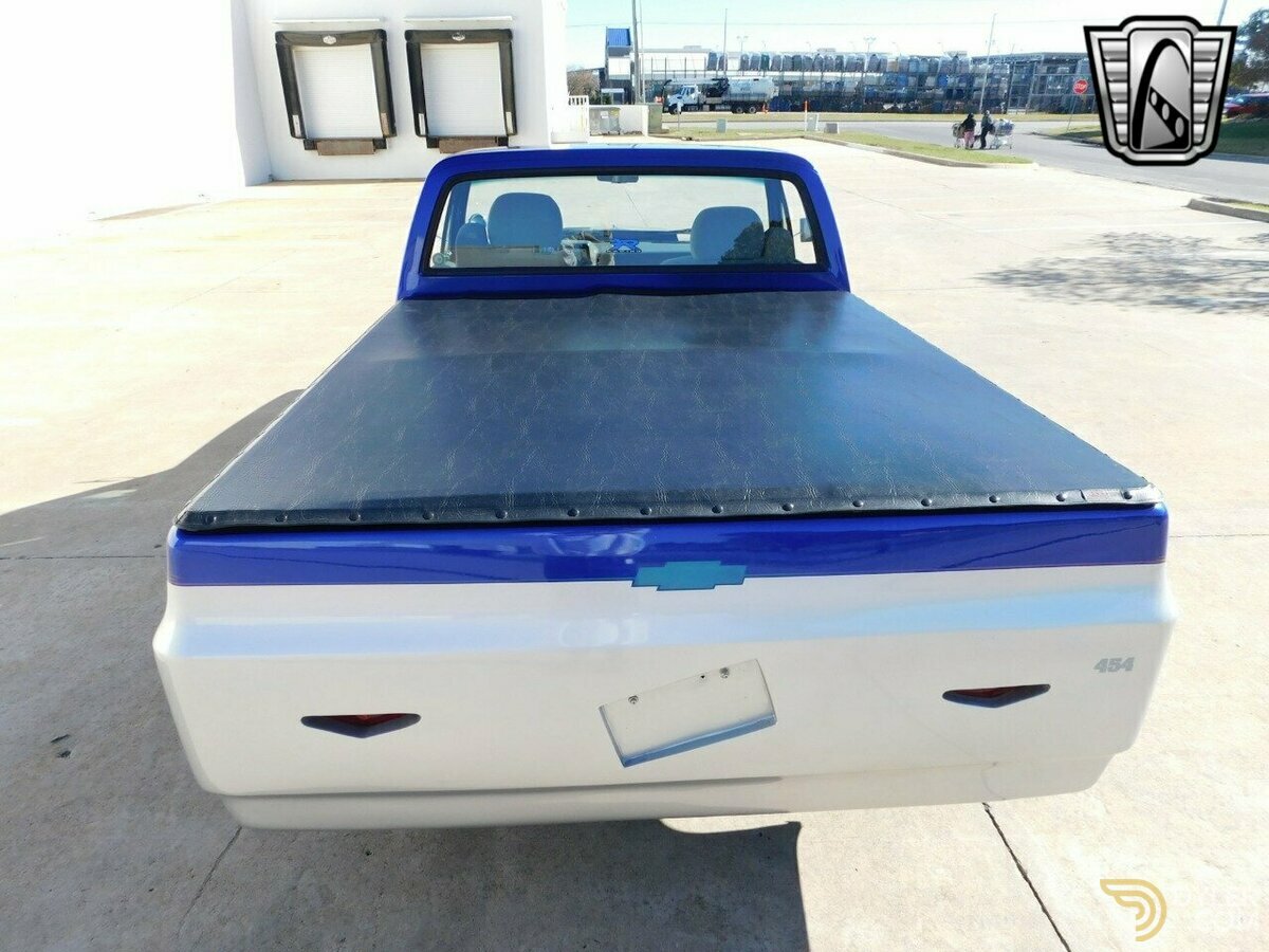 1984 Chevrolet C10, foto 6
