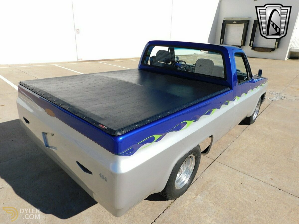 1984 Chevrolet C10, foto 7
