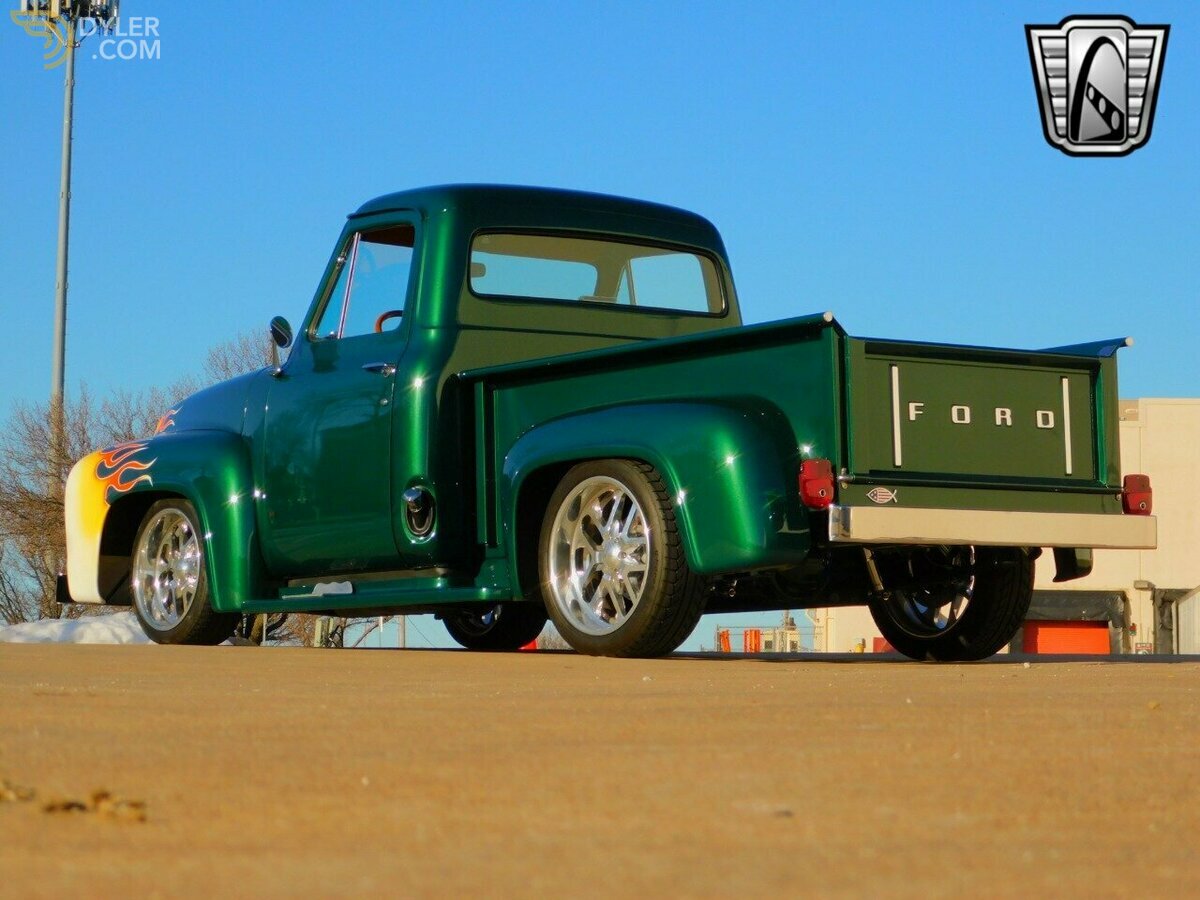 1955 Ford F-100, foto 2