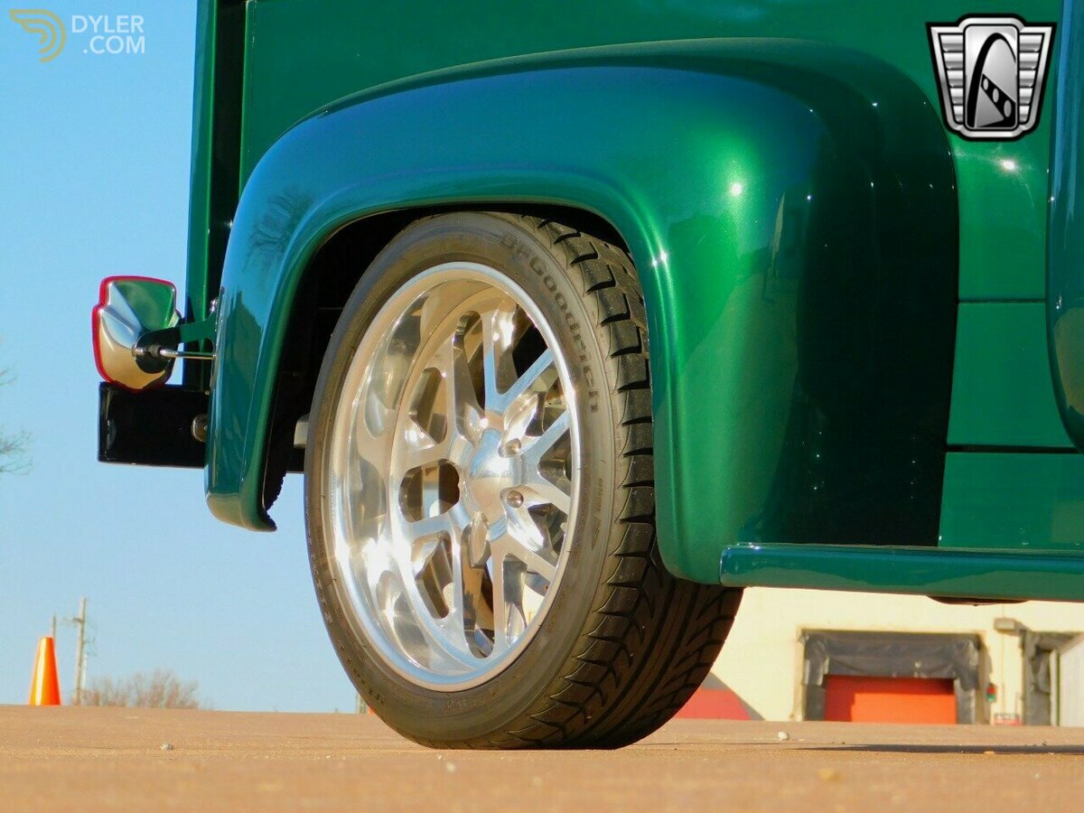 1955 Ford F-100, foto 5