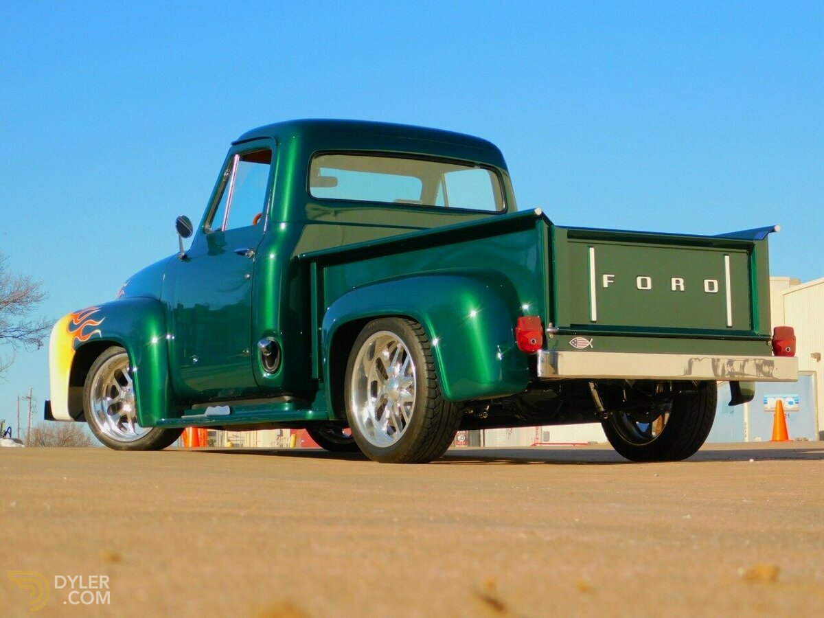 1955 Ford F-100, foto 7