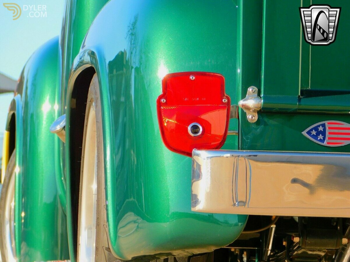 1955 Ford F-100, foto 10