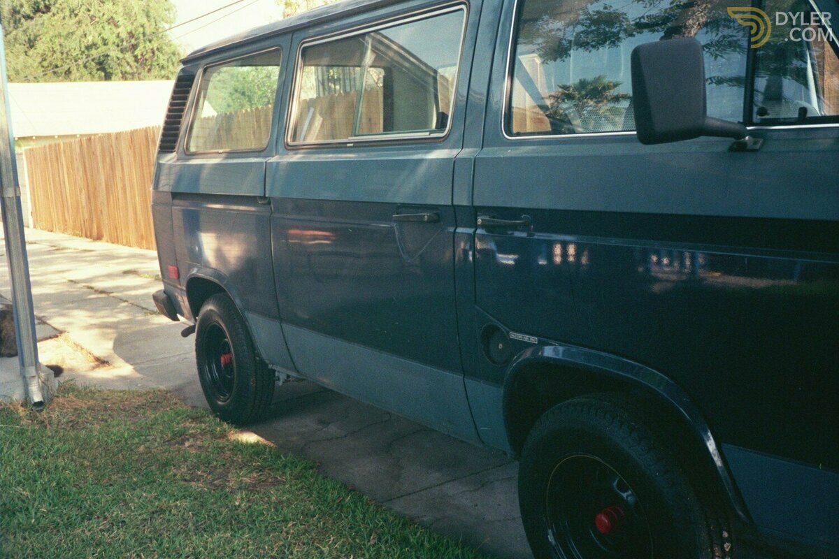 1982 Volkswagen T3 Caravelle Vanagon GL, foto 6