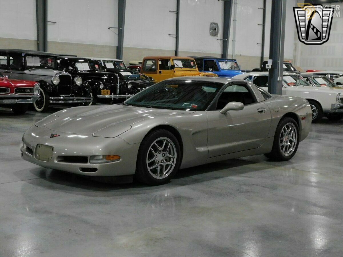 1999 Chevrolet Corvette, foto 2
