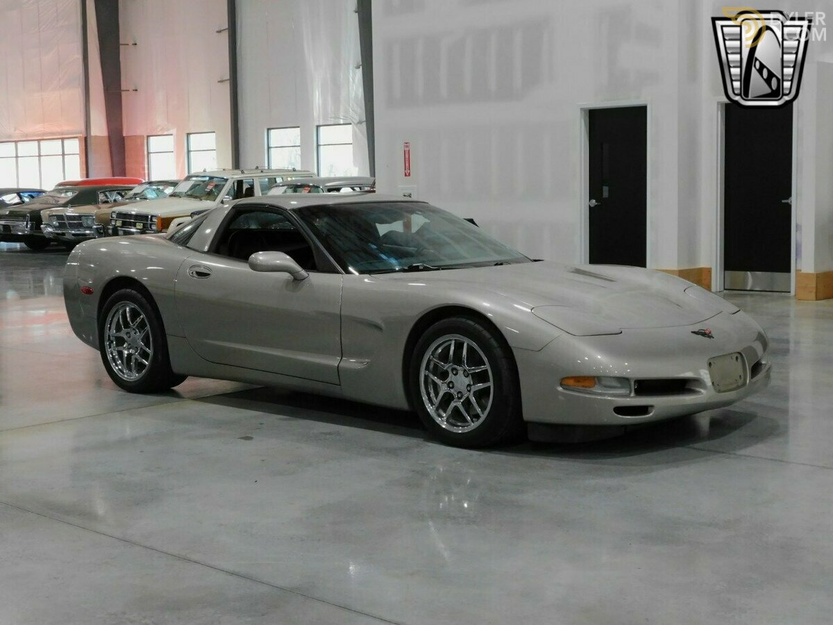 1999 Chevrolet Corvette, foto 5