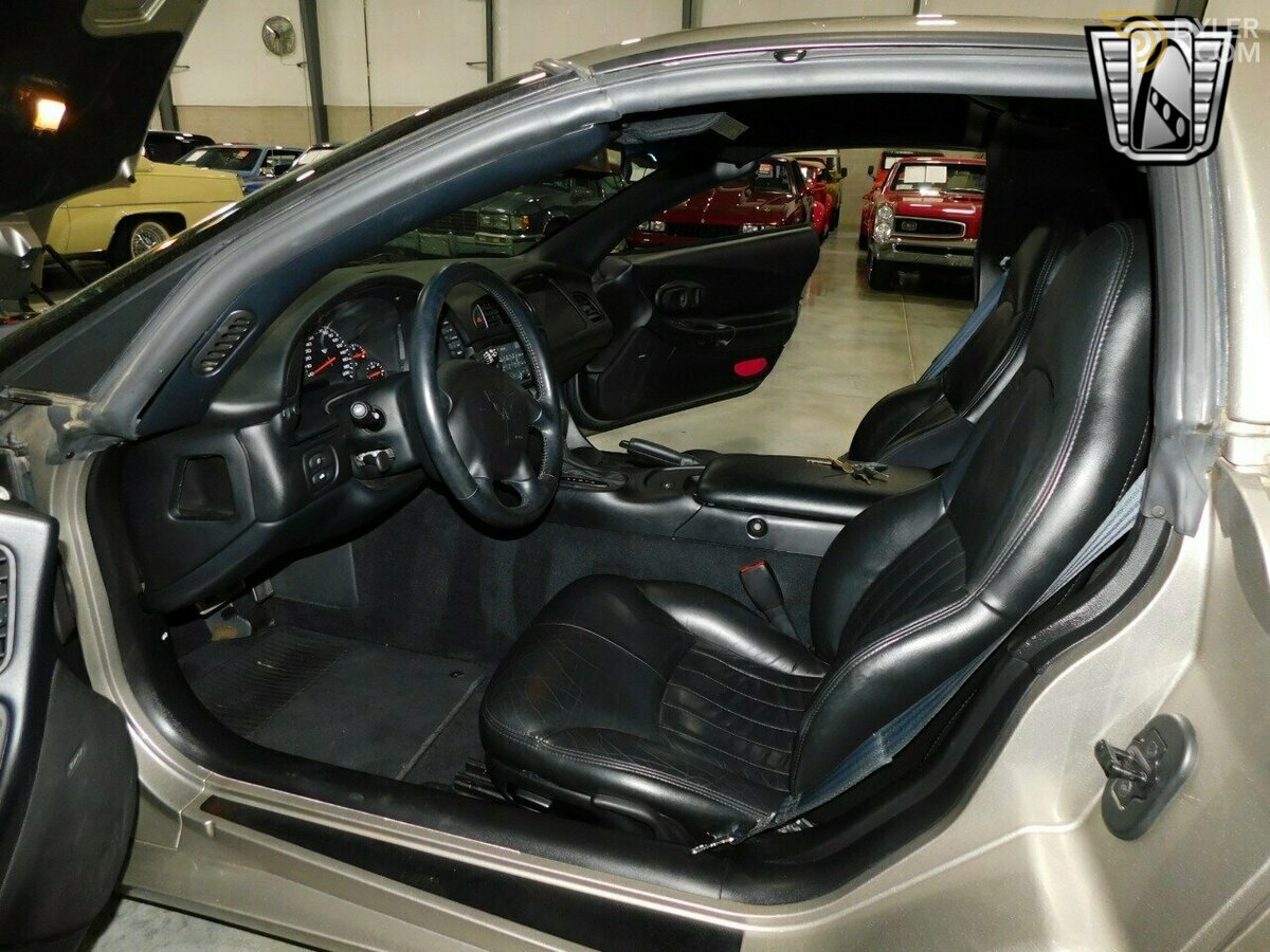 1999 Chevrolet Corvette, foto 6