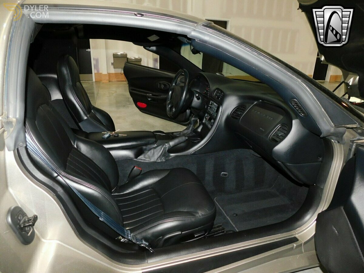 1999 Chevrolet Corvette, foto 7