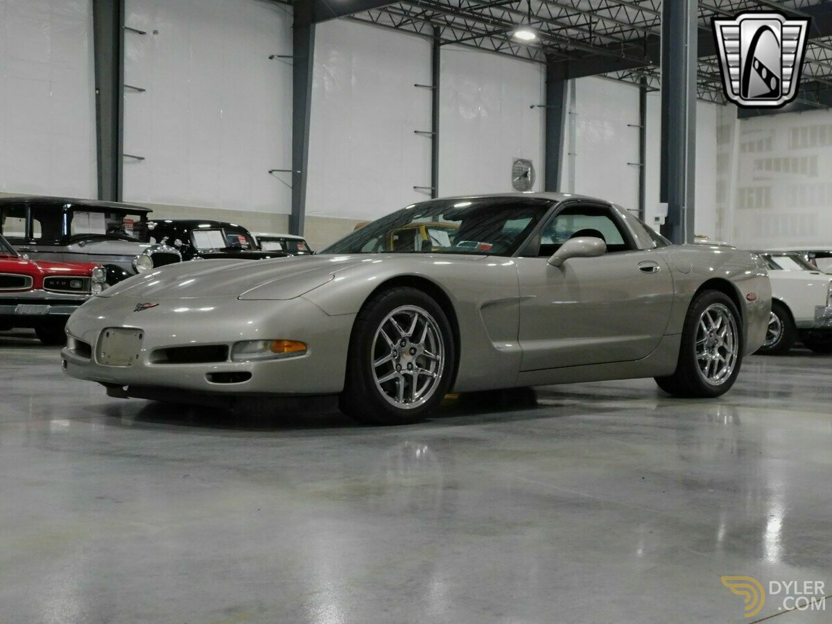 1999 Chevrolet Corvette, foto 12