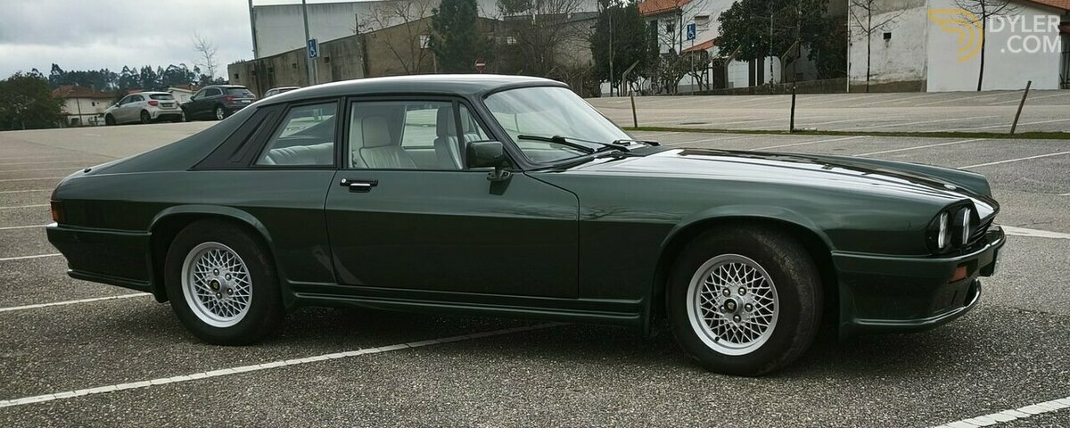 1989 Jaguar XJS 5.3 HE, foto 9