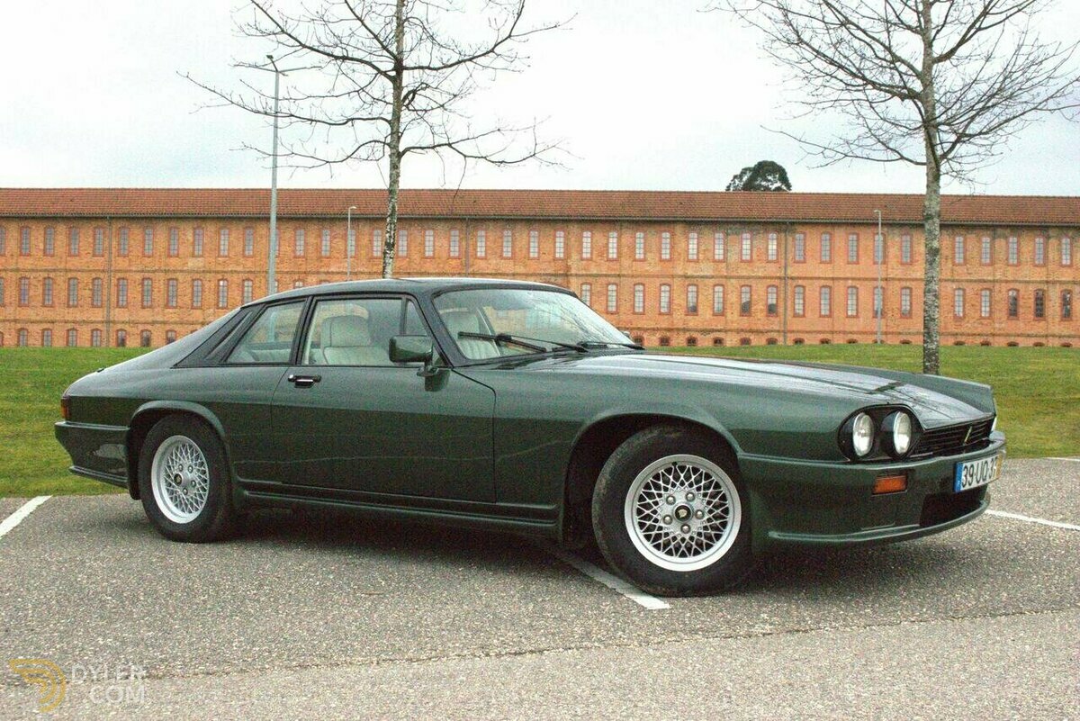 1989 Jaguar XJS 5.3 HE, foto 5