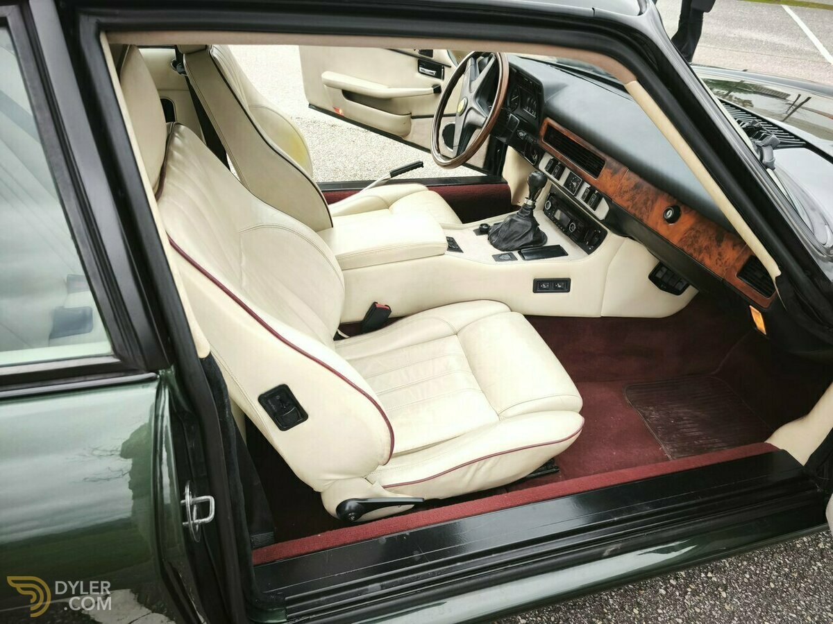 1989 Jaguar XJS 5.3 HE, foto 10