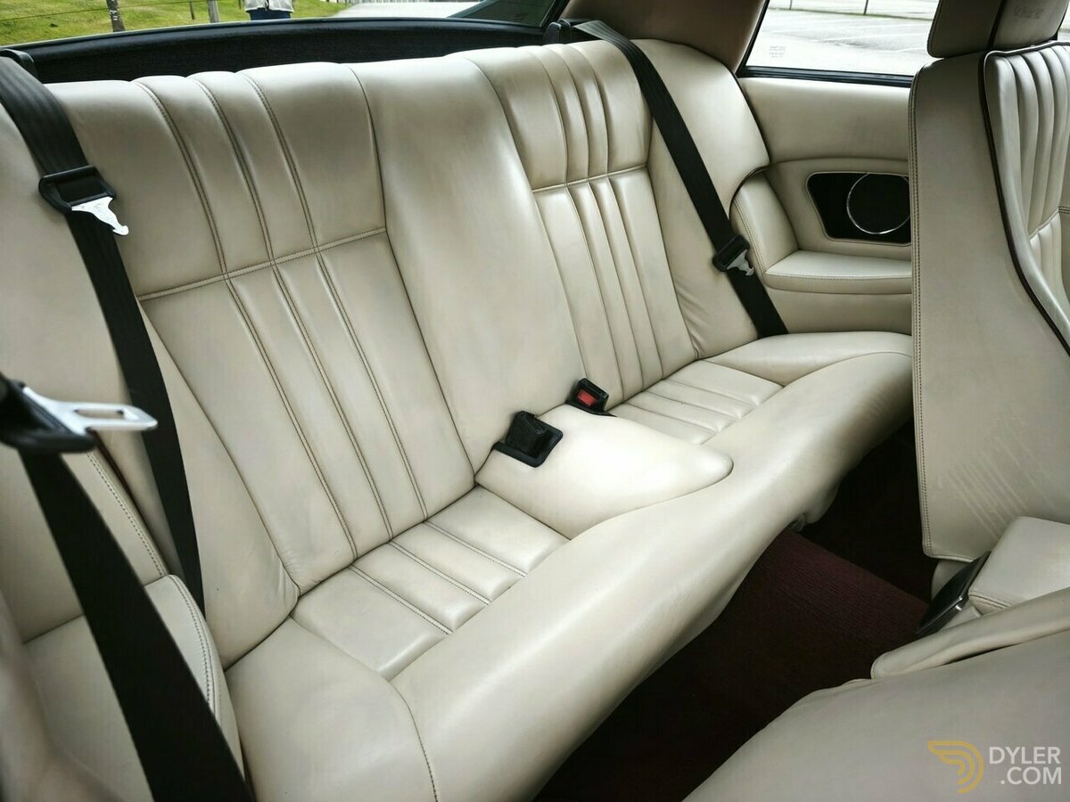 1989 Jaguar XJS 5.3 HE, foto 11