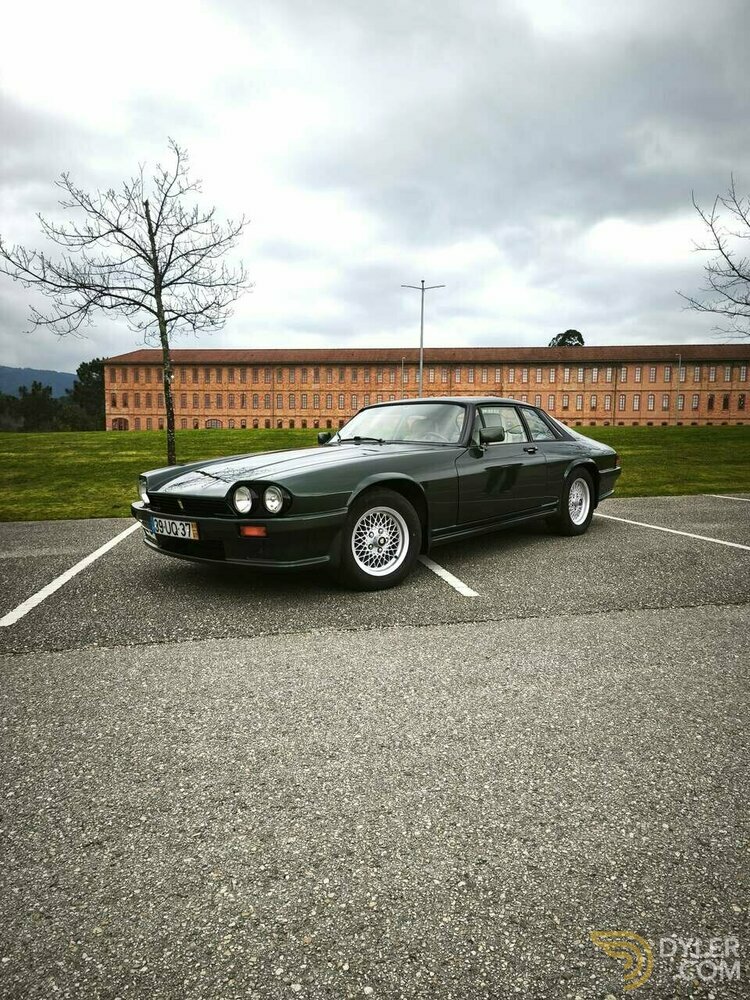 1989 Jaguar XJS 5.3 HE, foto 6