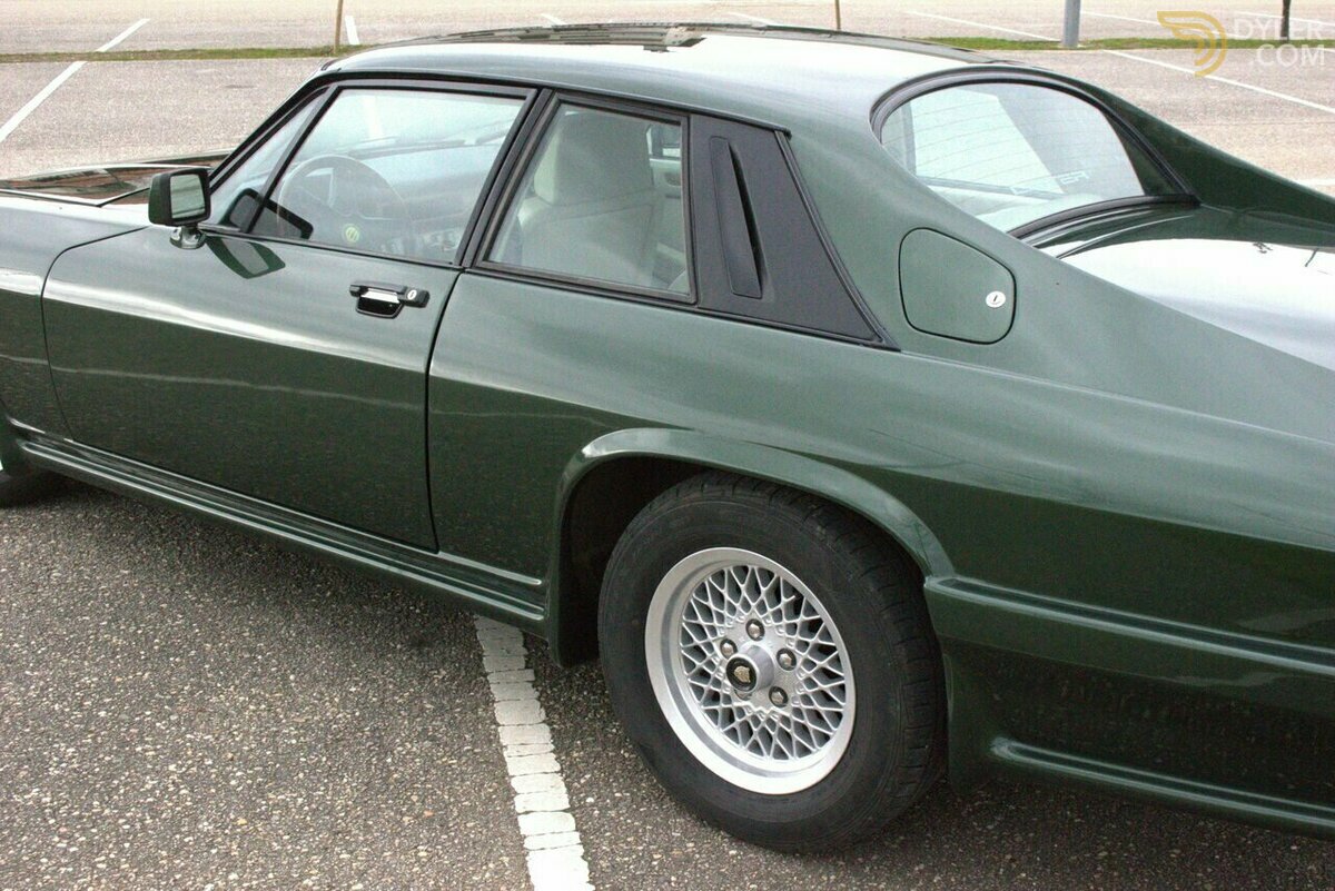1989 Jaguar XJS 5.3 HE, foto 8