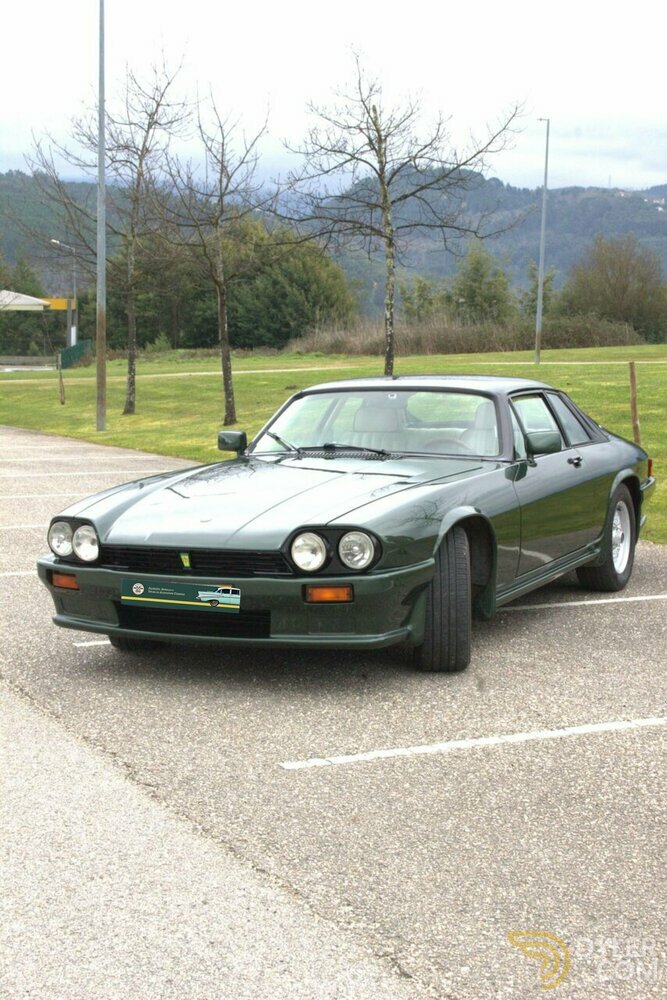 1989 Jaguar XJS 5.3 HE, foto 3