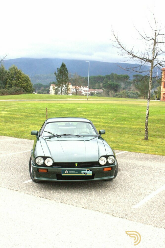 1989 Jaguar XJS 5.3 HE, foto 4