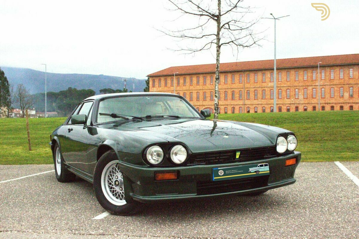 1989 Jaguar XJS 5.3 HE, foto 1