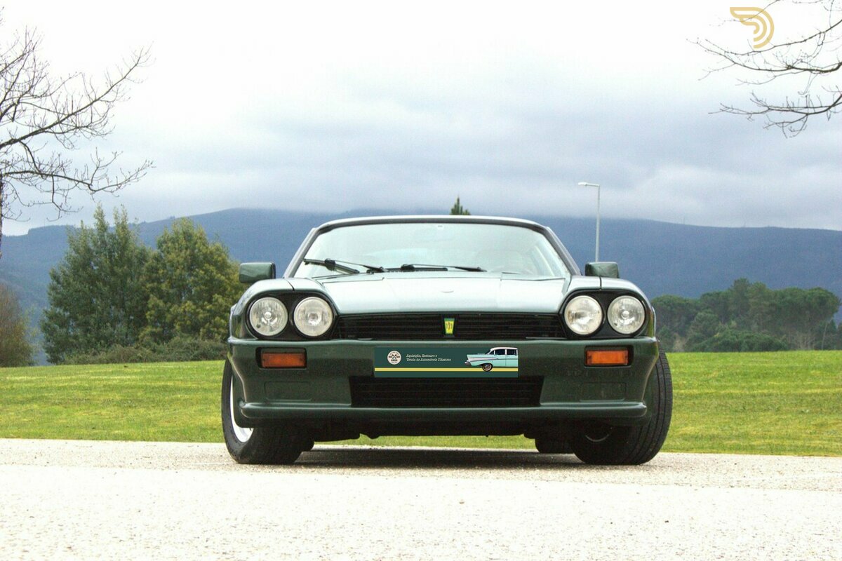 1989 Jaguar XJS 5.3 HE, foto 2