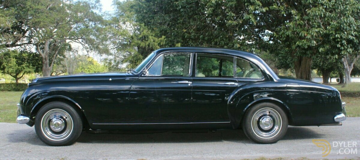1961 Bentley Continental, foto 2