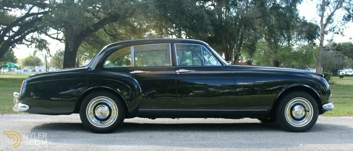 1961 Bentley Continental, foto 3