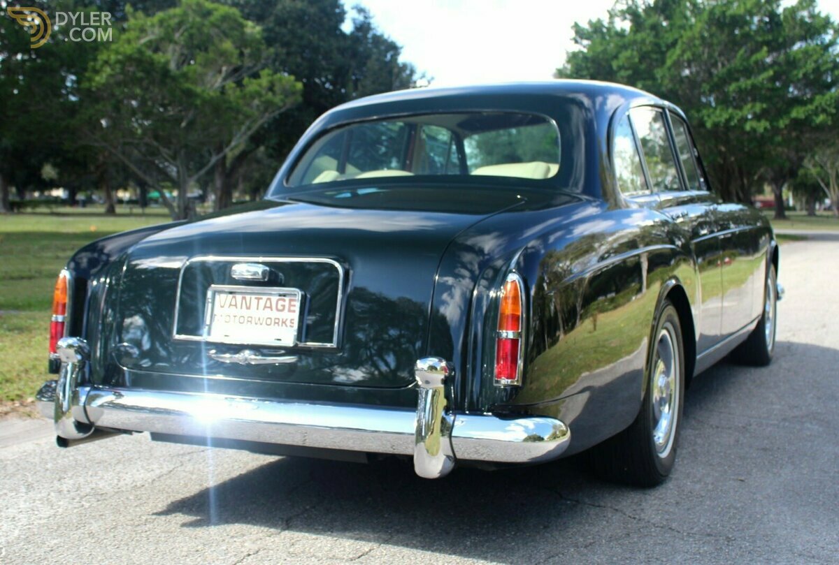 1961 Bentley Continental, foto 5