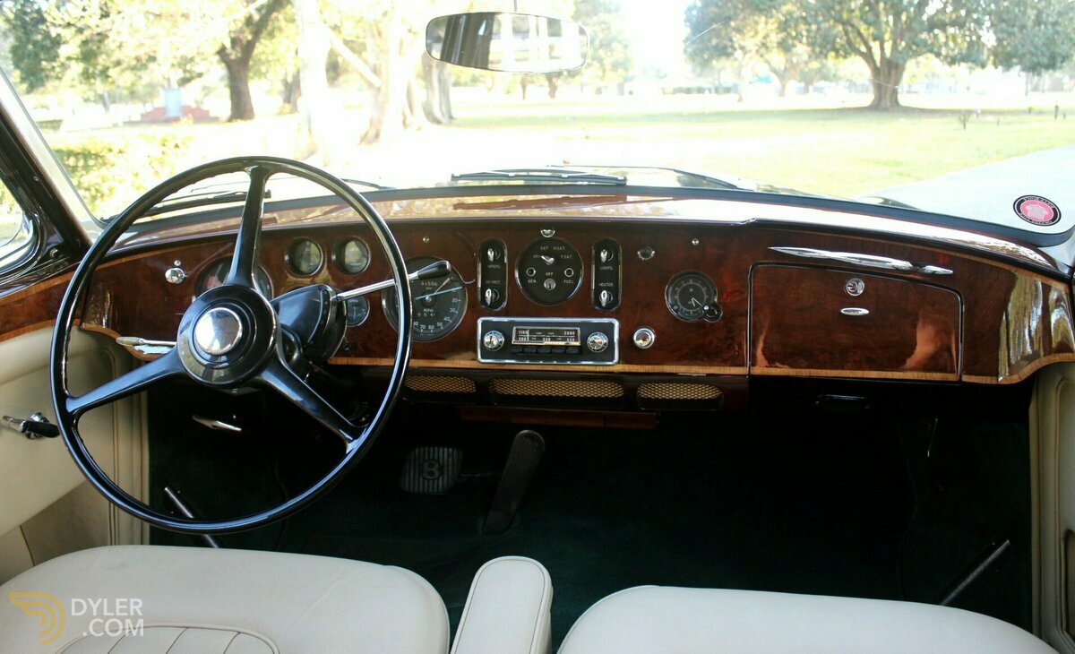 1961 Bentley Continental, foto 7