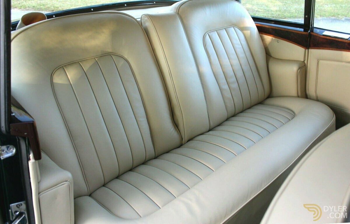 1961 Bentley Continental, foto 8