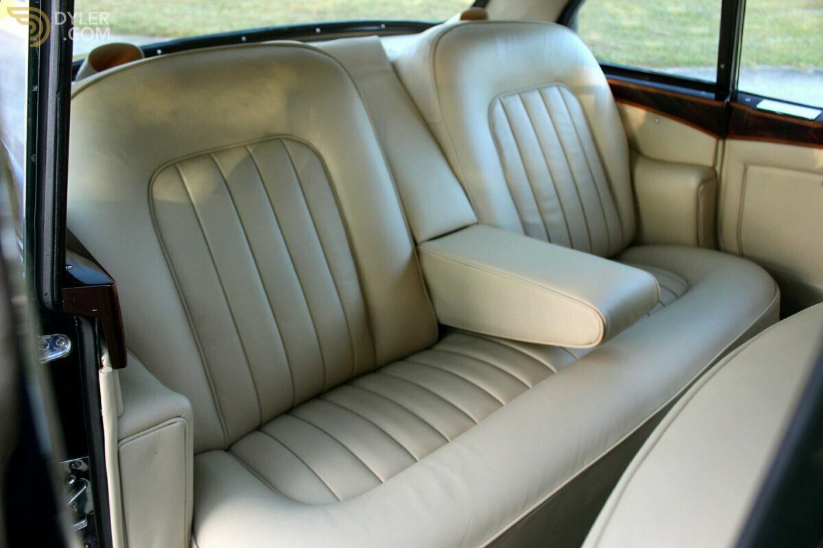 1961 Bentley Continental, foto 9