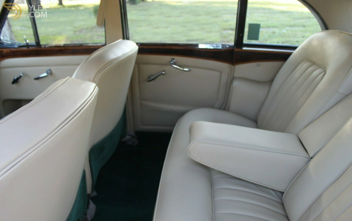 1961 Bentley Continental, foto 10