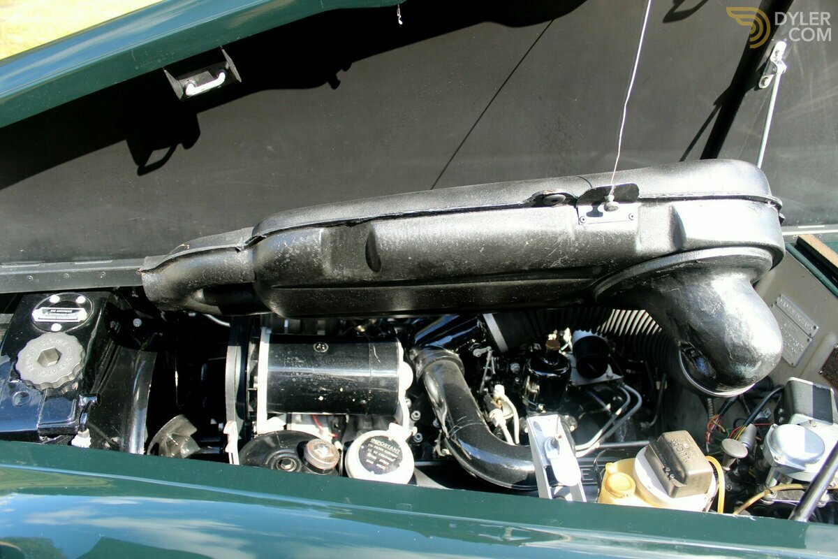 1961 Bentley Continental, foto 12