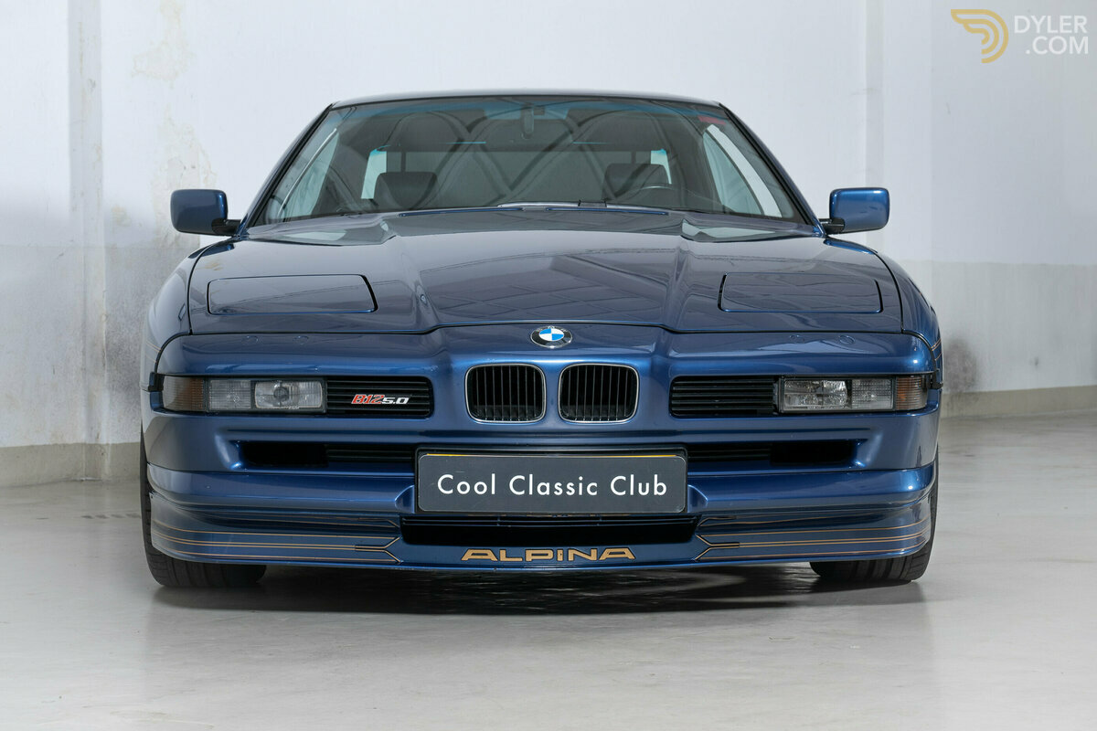 1992 Alpina B12, foto 2