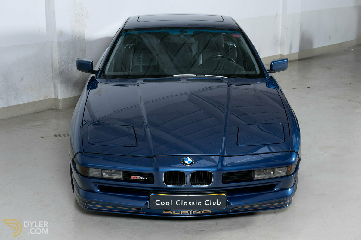 1992 Alpina B12, foto 3