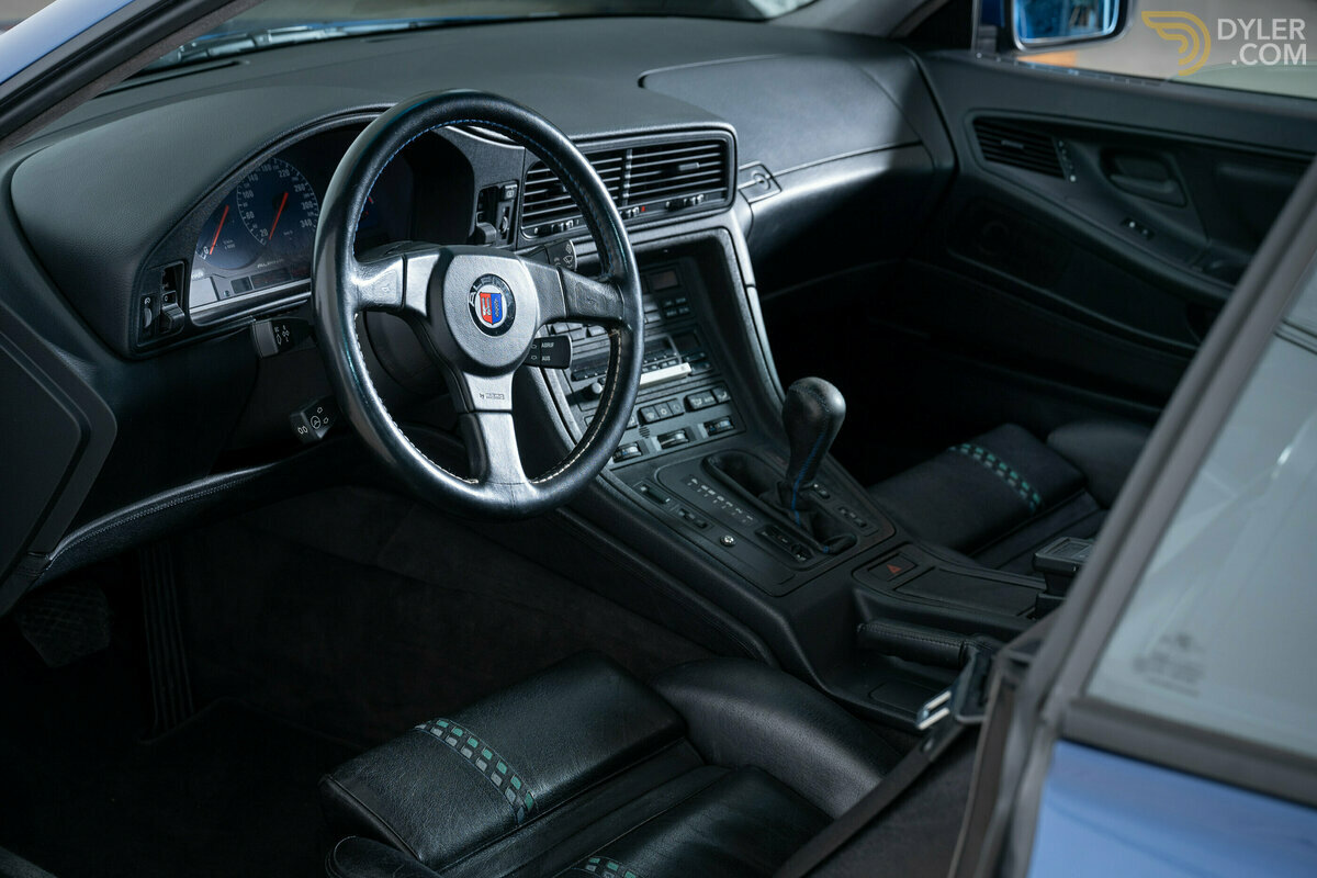 1992 Alpina B12, foto 9