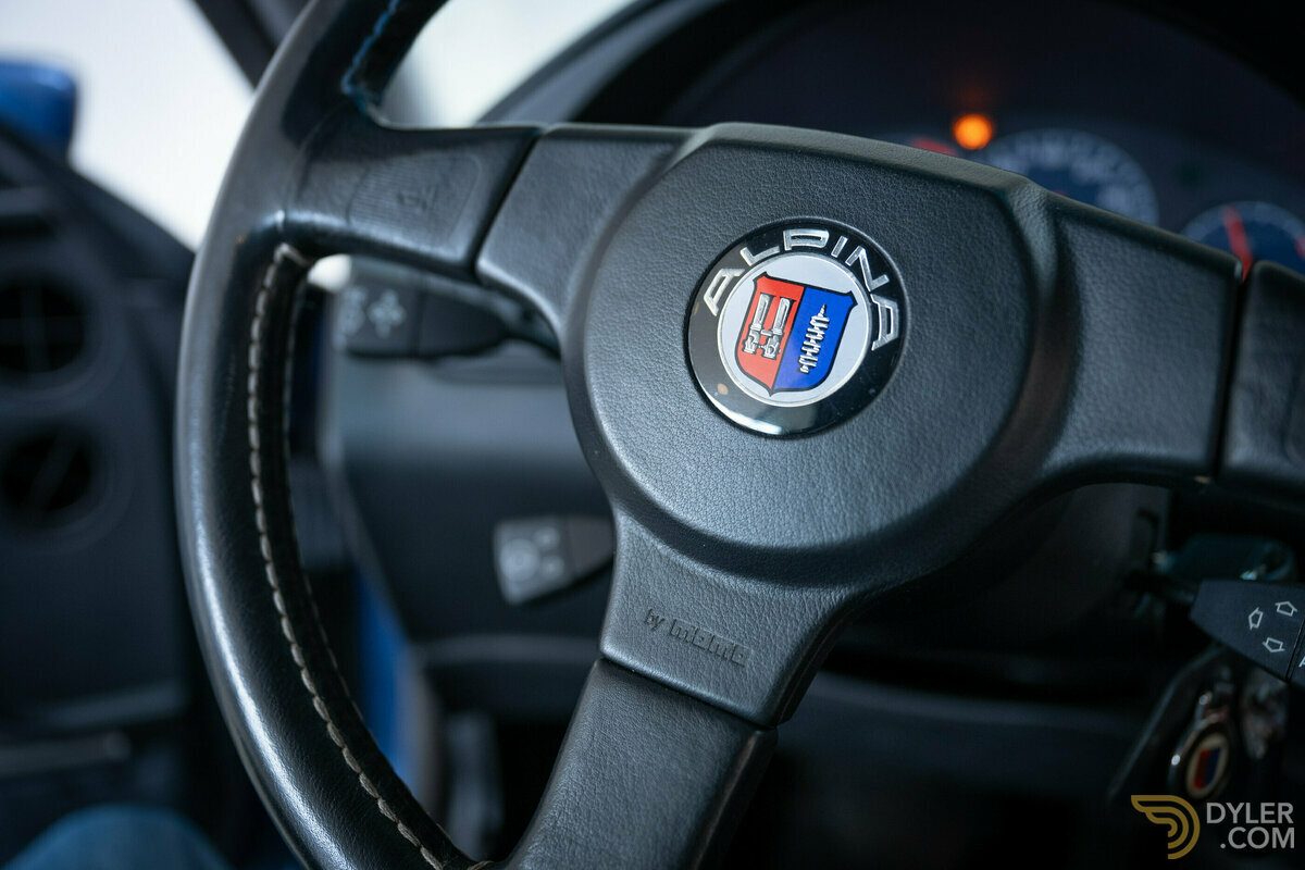1992 Alpina B12, foto 11