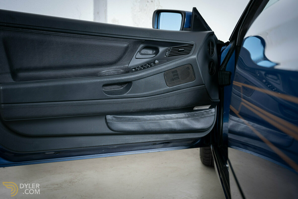 1992 Alpina B12, foto 8