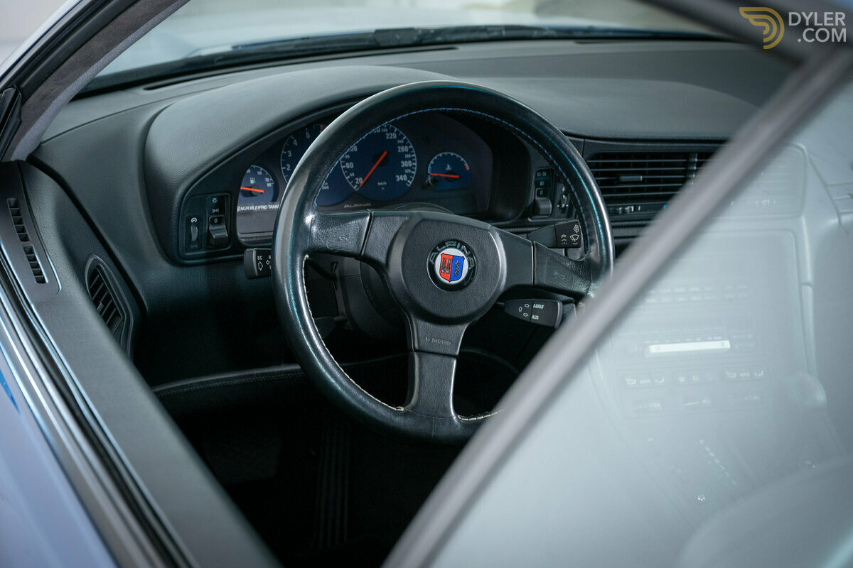 1992 Alpina B12, foto 10