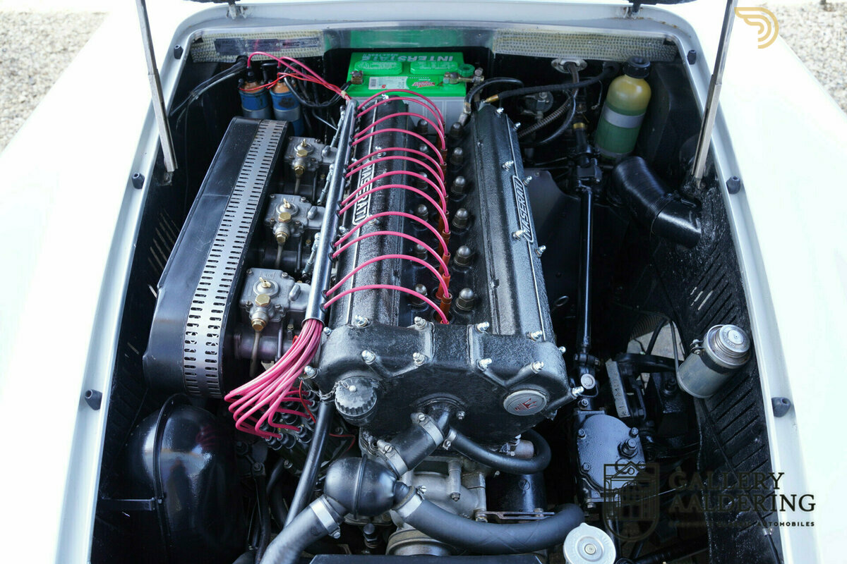 1958 Maserati GT 3500, foto 3