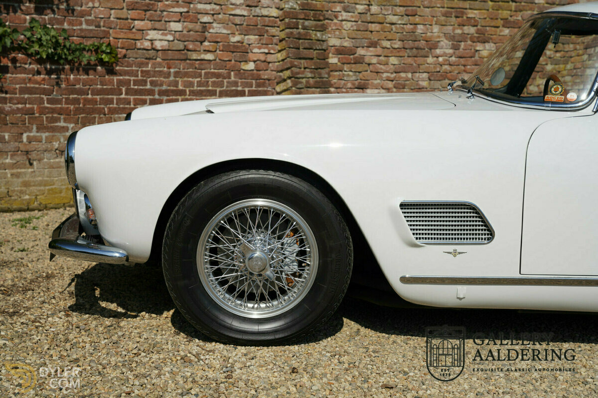 1958 Maserati GT 3500, foto 4