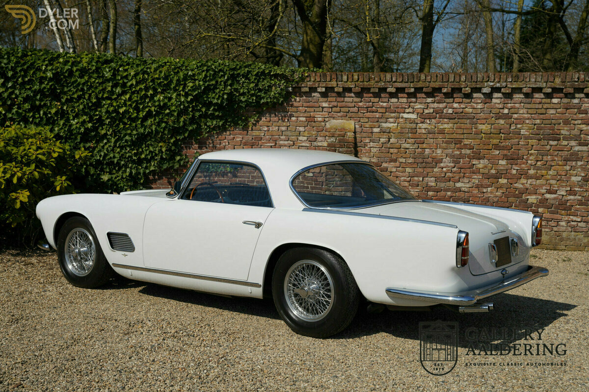 1958 Maserati GT 3500, foto 6