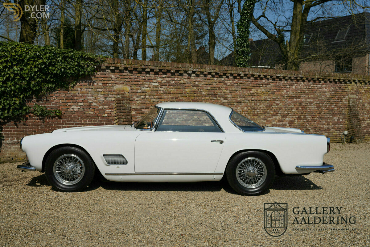1958 Maserati GT 3500, foto 7