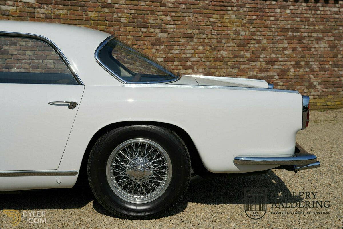 1958 Maserati GT 3500, foto 9