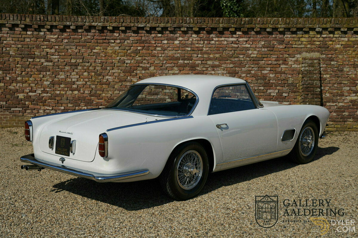 1958 Maserati GT 3500, foto 12