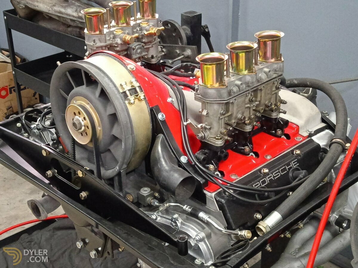 1967 Porsche 911 2.0 S, foto 9